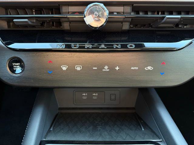 New 2025 Nissan Murano SV w/ Cargo Package image 26
