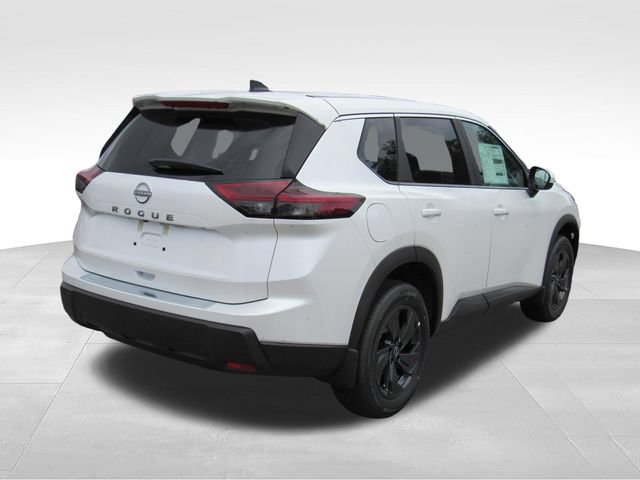New 2026 Nissan Rogue SV FWD image 3