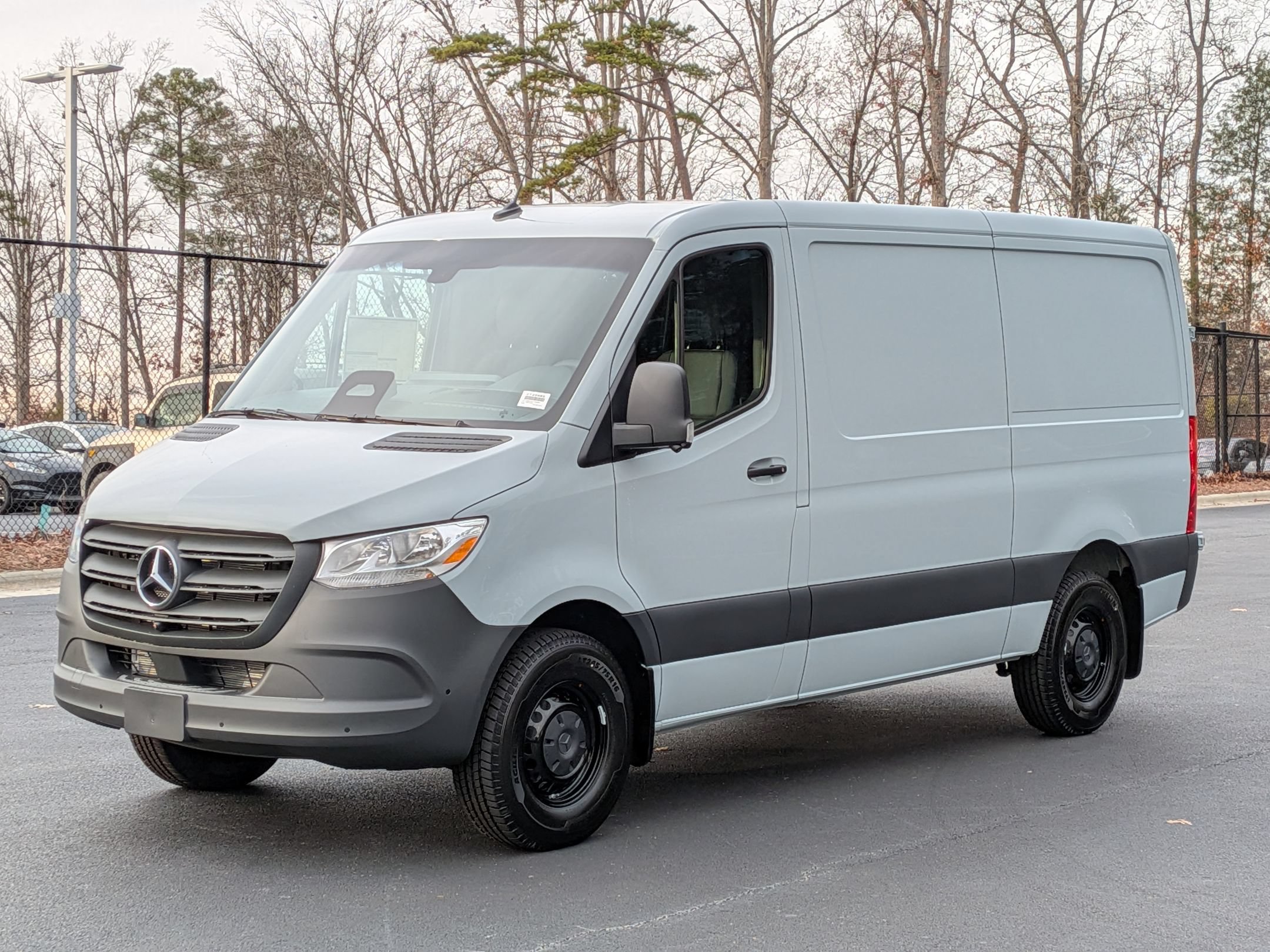 New 2026 Mercedes-Benz Sprinter 2500 image 5