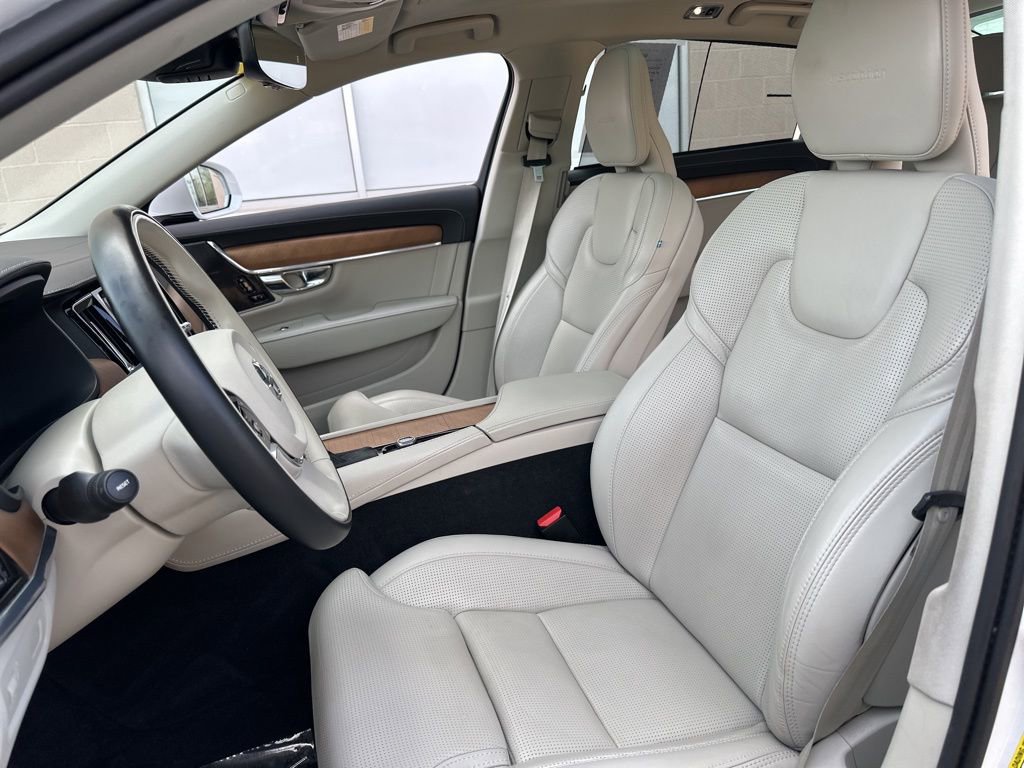 Used 2020 Volvo S90 T6 Inscription w/ Protection Package Premier image 43
