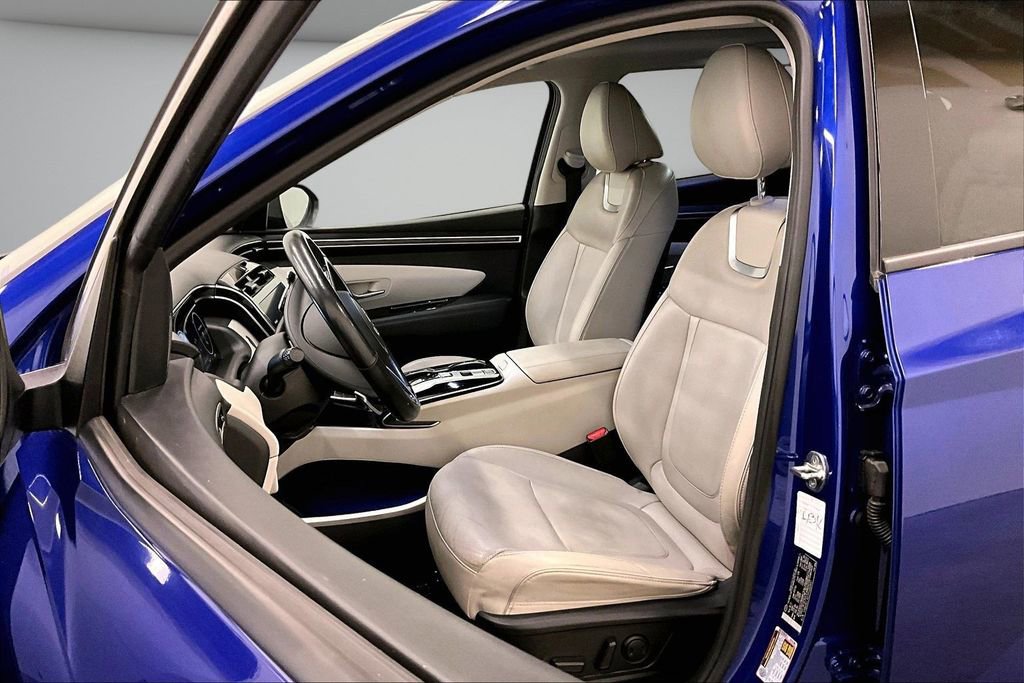 Used 2023 Hyundai Tucson Limited image 21