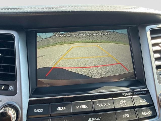 Used 2016 Hyundai Tucson Limited image 25