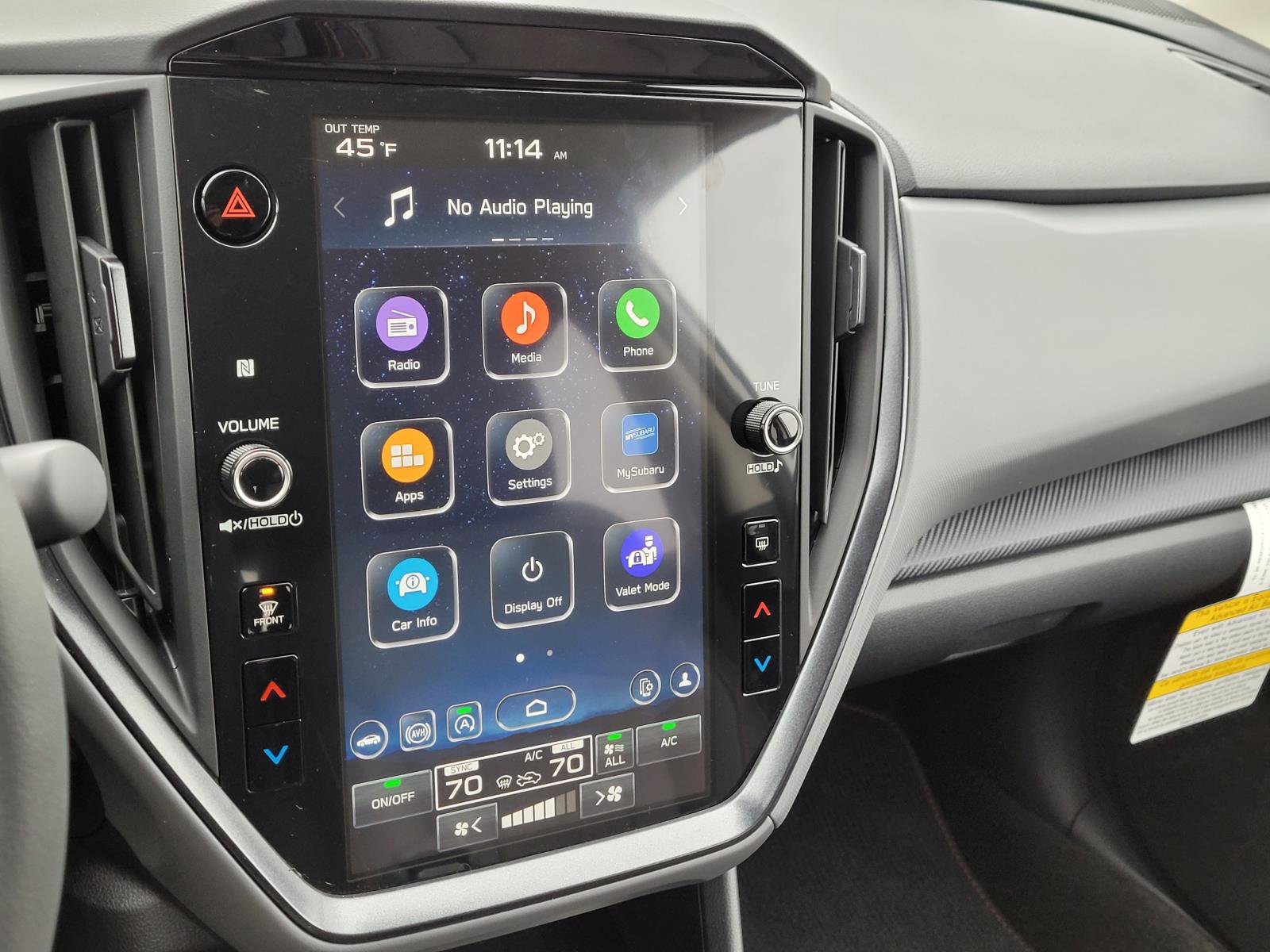 New 2026 Subaru Crosstrek 2.5i Limited image 10