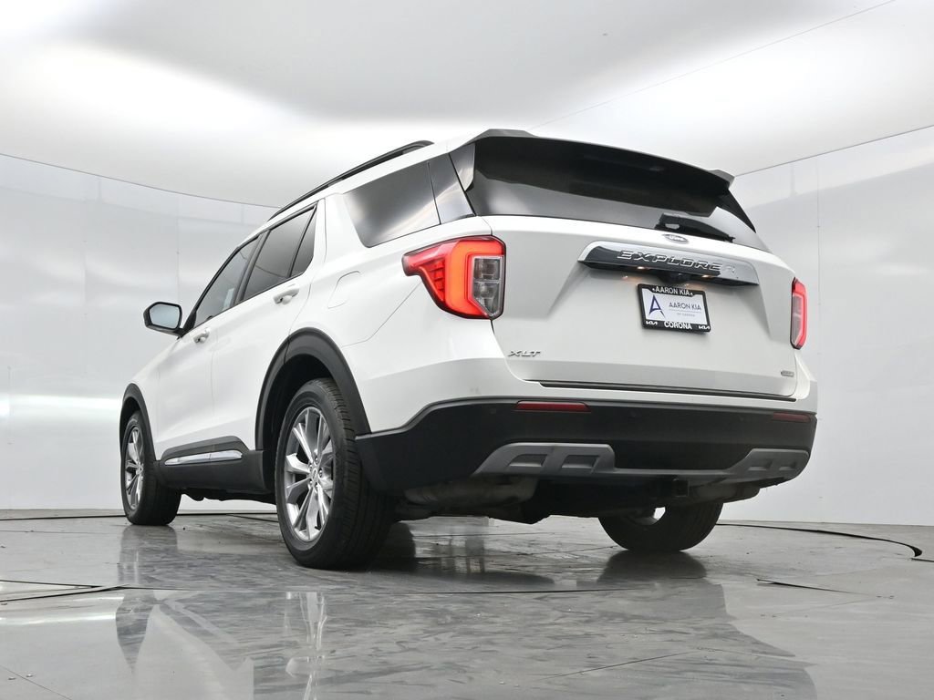 Used 2020 Ford Explorer XLT w/ Equipment Group 202A RWD image 51