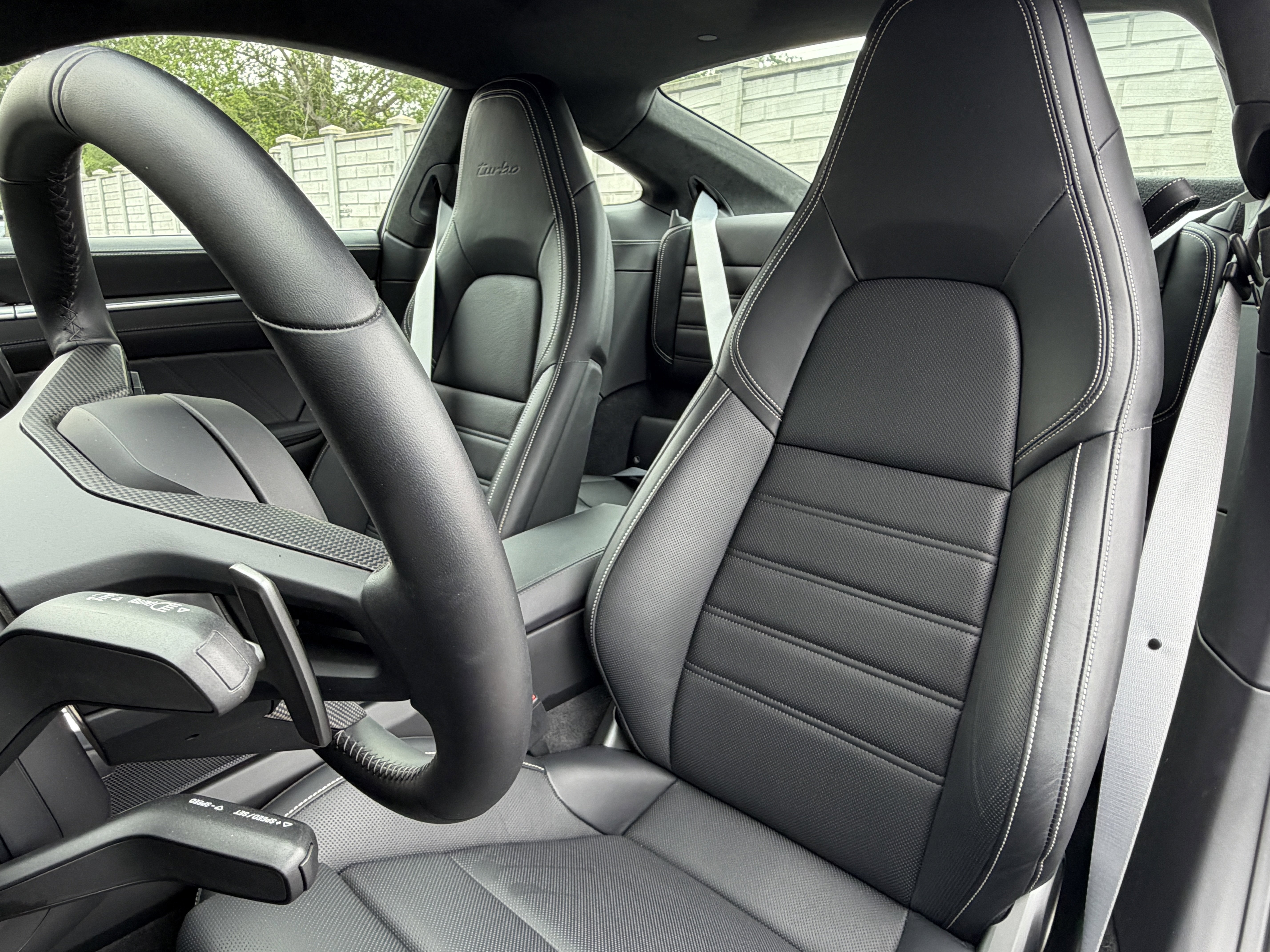 Used 2024 Porsche 911 Turbo AWD/4WD image 3