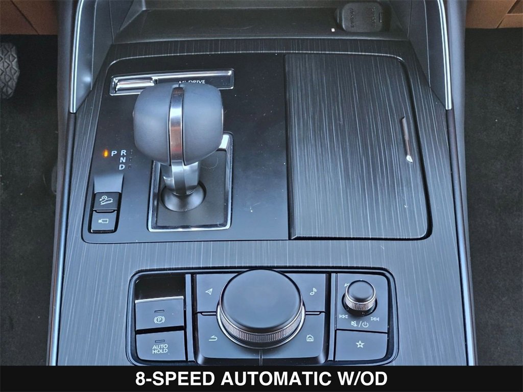 Used 2025 MAZDA CX-70 3.3 Turbo S w/ Premium Plus image 24