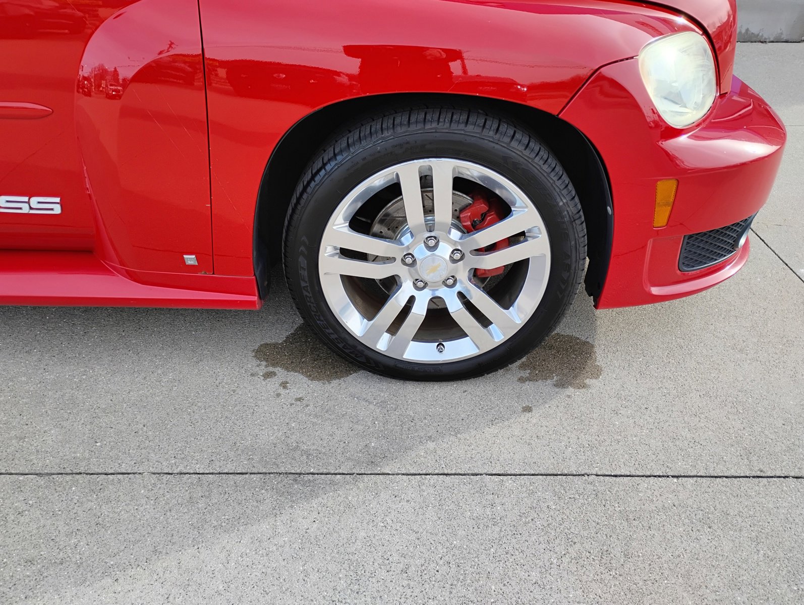 Used 2008 Chevrolet HHR SS image 25