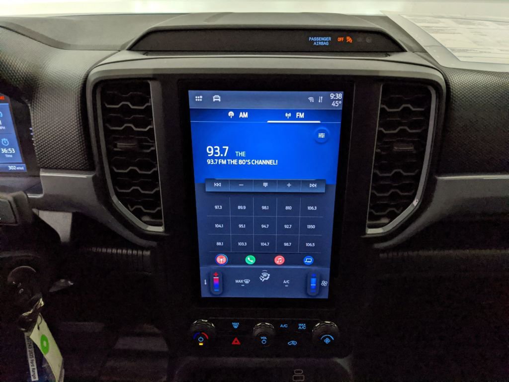 New 2025 Ford Ranger XL w/ Trailer Tow Package image 14