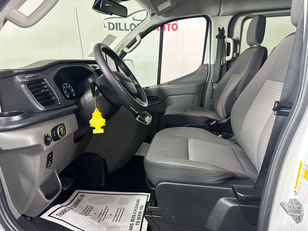 Used 2024 Ford Transit 350 XLT image 12