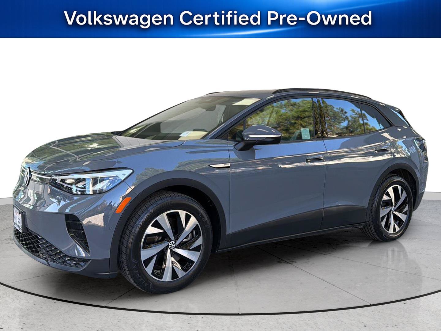 Certified 2023 Volkswagen ID.4 Pro RWD image 1