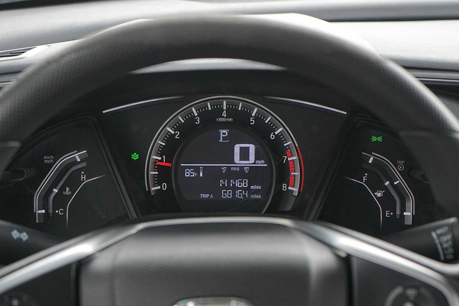 Used 2016 Honda Civic LX image 21