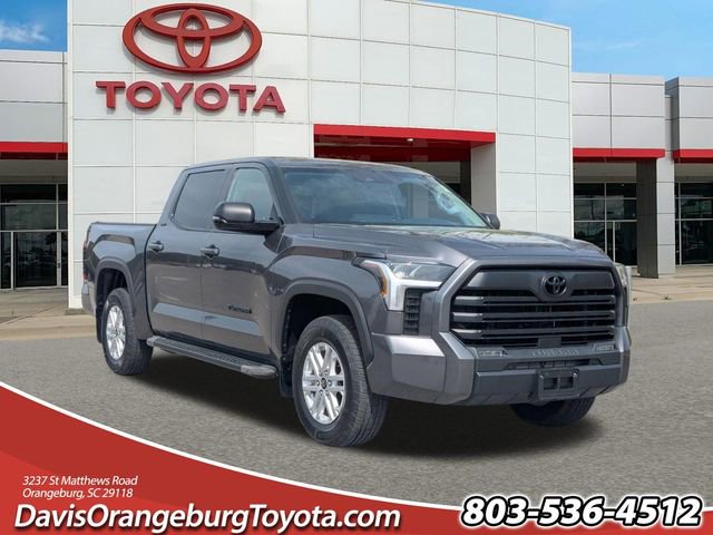 Used 2023 Toyota Tundra SR5 w/ SR5 Premium Package image 1