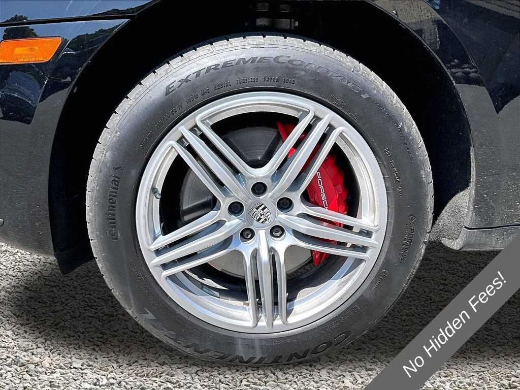 Used 2018 Porsche Macan Turbo w/ Premium Package Plus AWD/4WD image 9