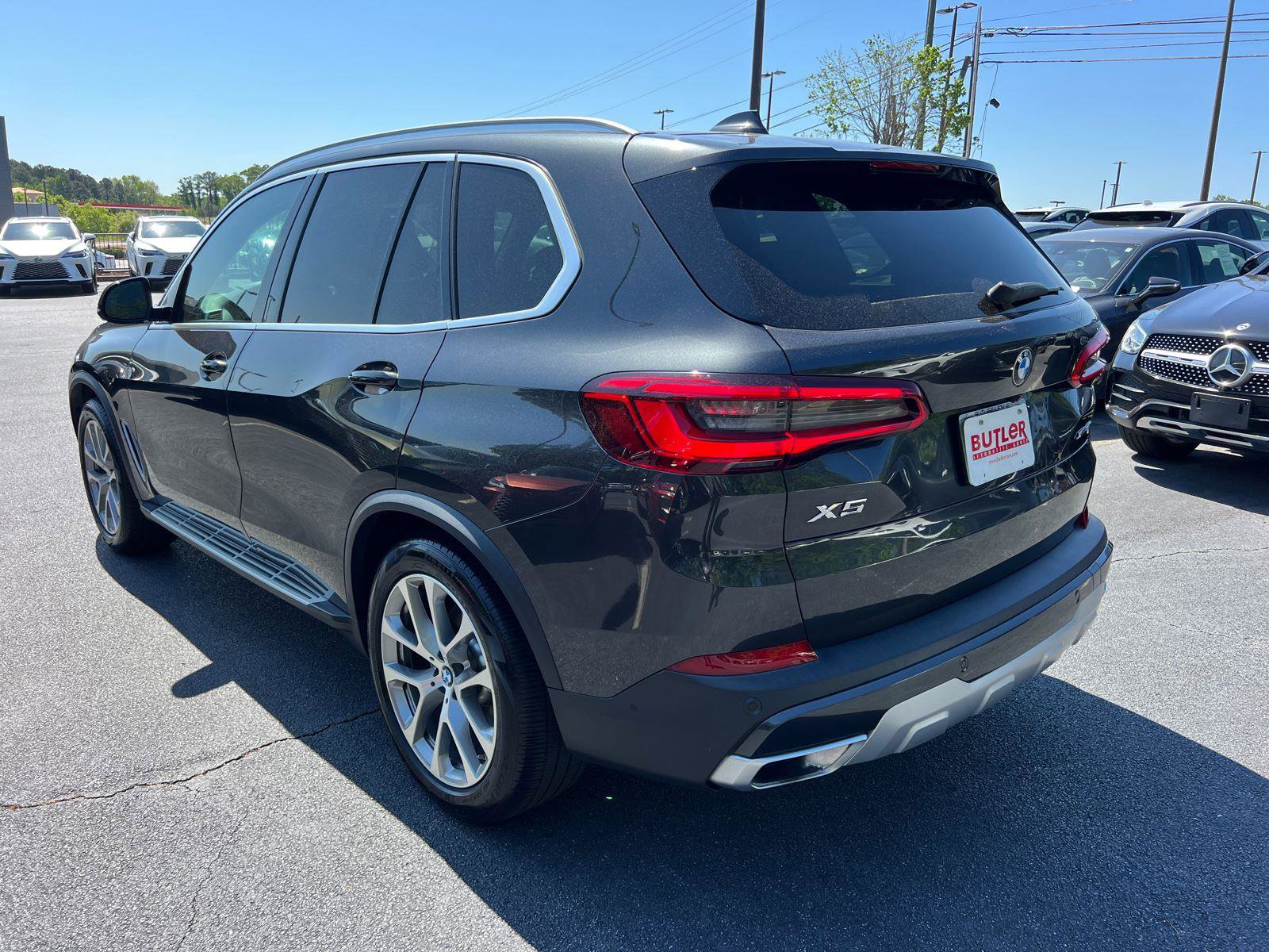 Used 2019 BMW X5 xDrive40i w/ Premium Package 2 AWD/4WD image 8