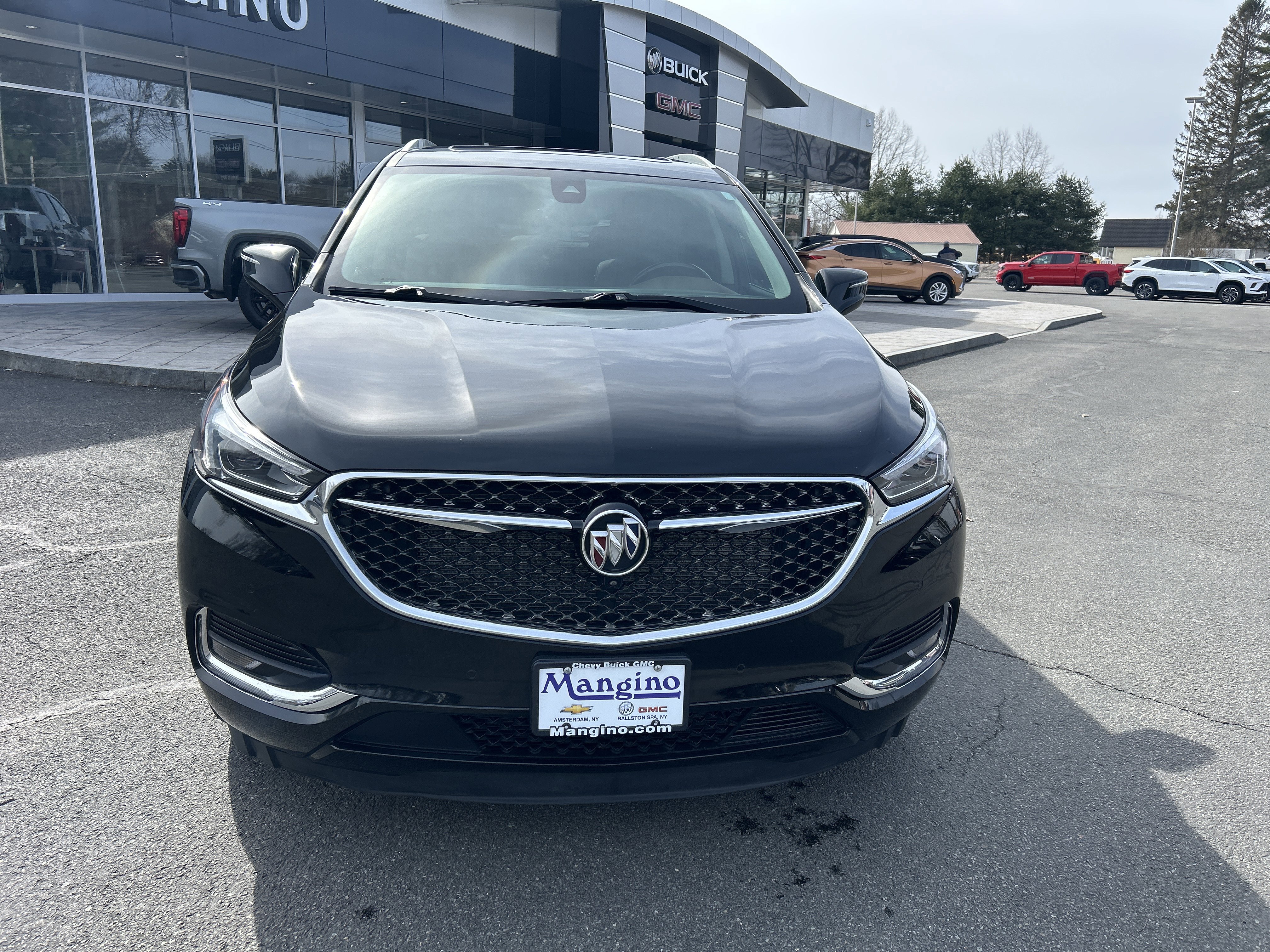 Used 2021 Buick Enclave Avenir w/ Avenir Technology Package image 12