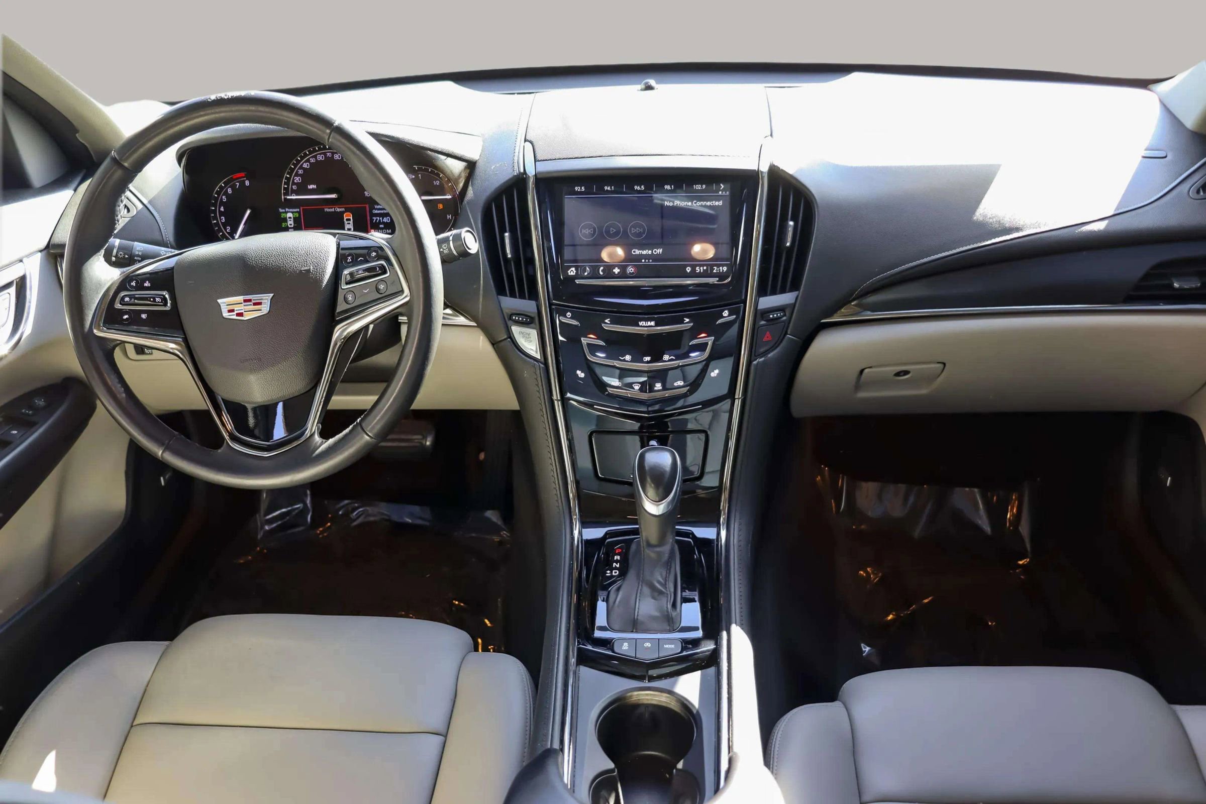 Used 2018 Cadillac ATS 2.0T AWD Sedan image 18