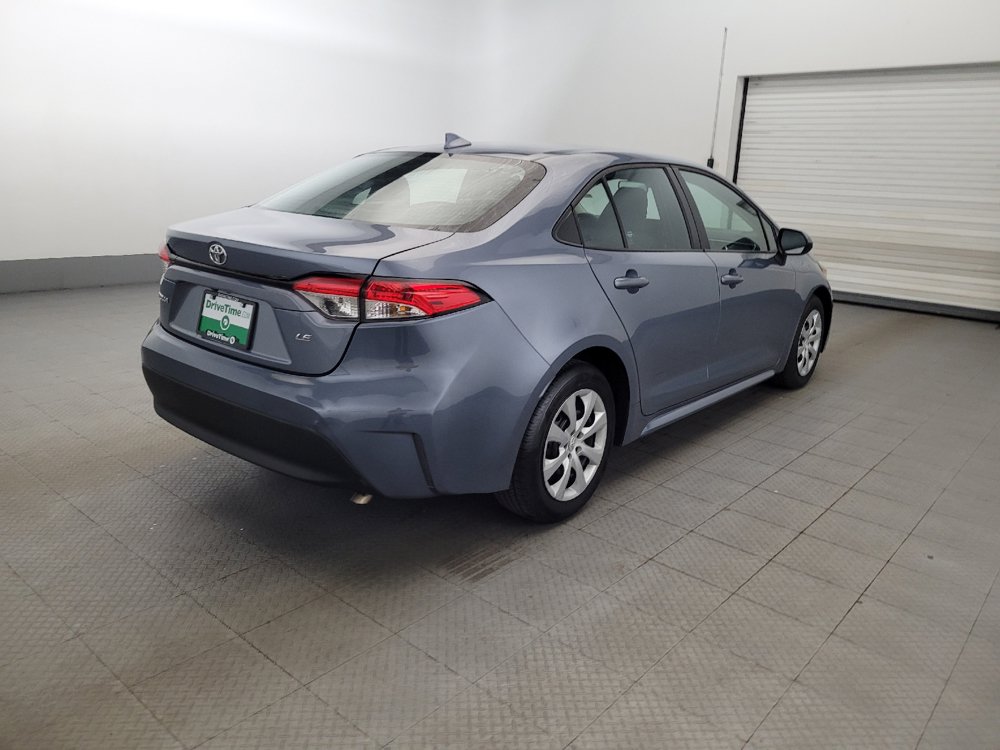 Used 2024 Toyota Corolla LE FWD image 9