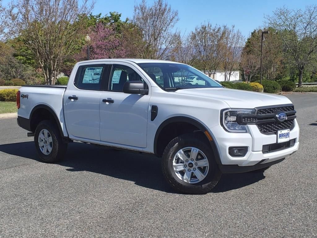 New 2025 Ford Ranger XL w/ Trailer Tow Package image 2