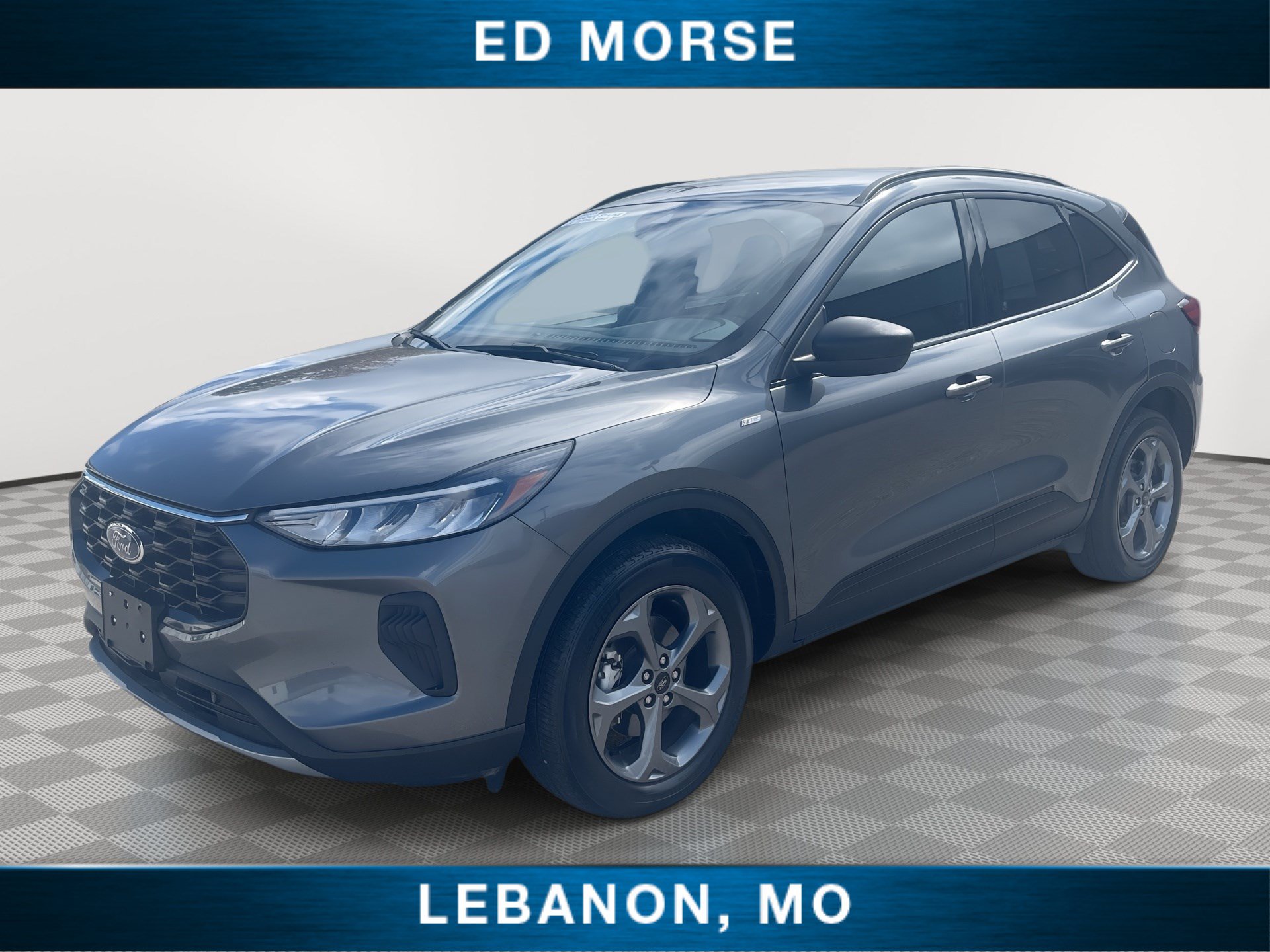 Certified 2025 Ford Escape ST-Line AWD/4WD image 1