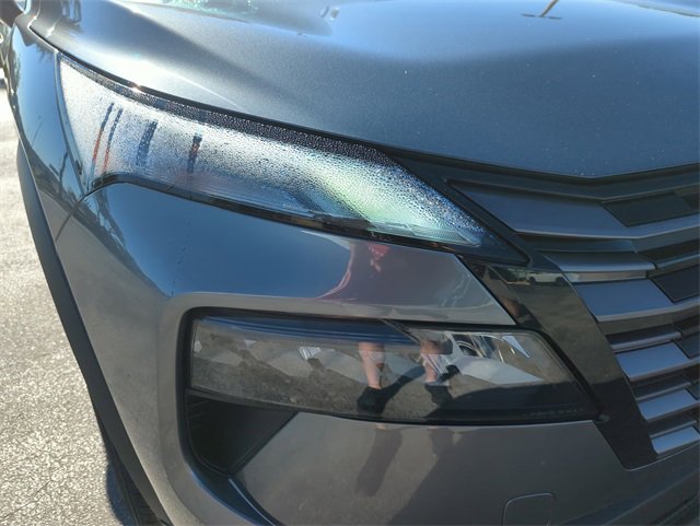 New 2026 Nissan Rogue S image 11