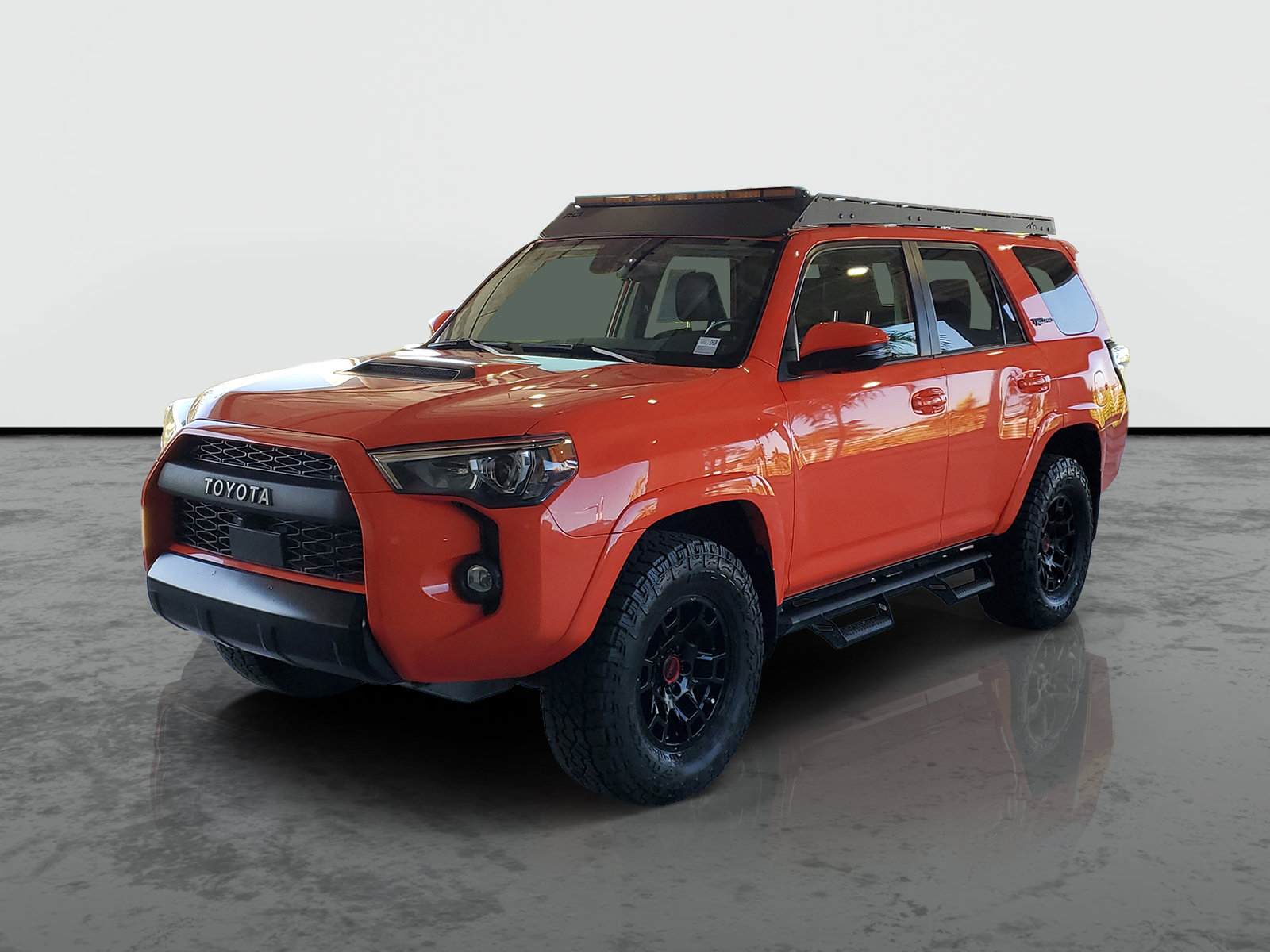 Used 2023 Toyota 4Runner TRD Pro AWD/4WD image 4