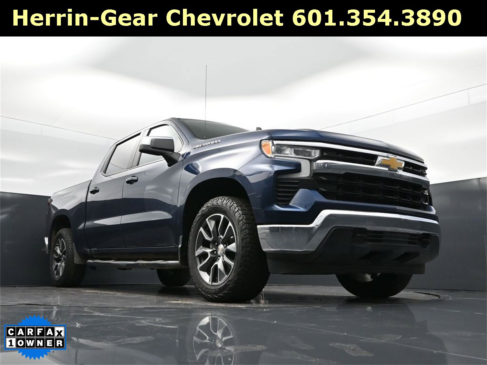Used 2023 Chevrolet Silverado 1500 LT image 45