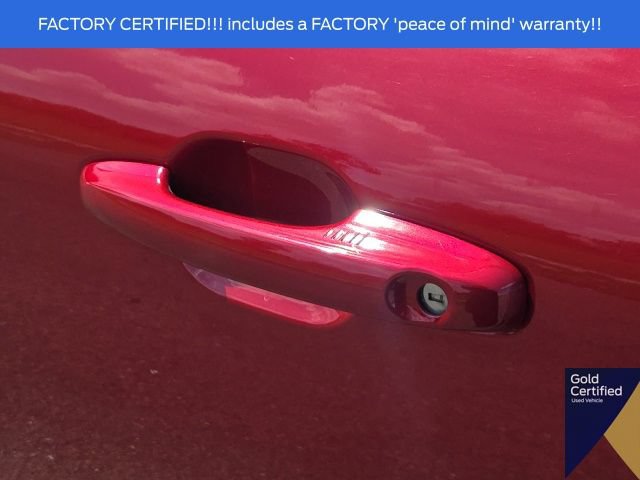 Certified 2025 Ford Escape ST-Line Select AWD/4WD image 23