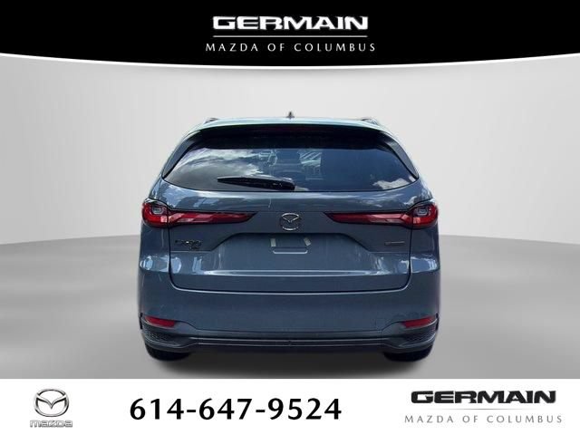 New 2026 MAZDA CX-90 3.3 Turbo w/ Premium Sport Pkg AWD/4WD image 9