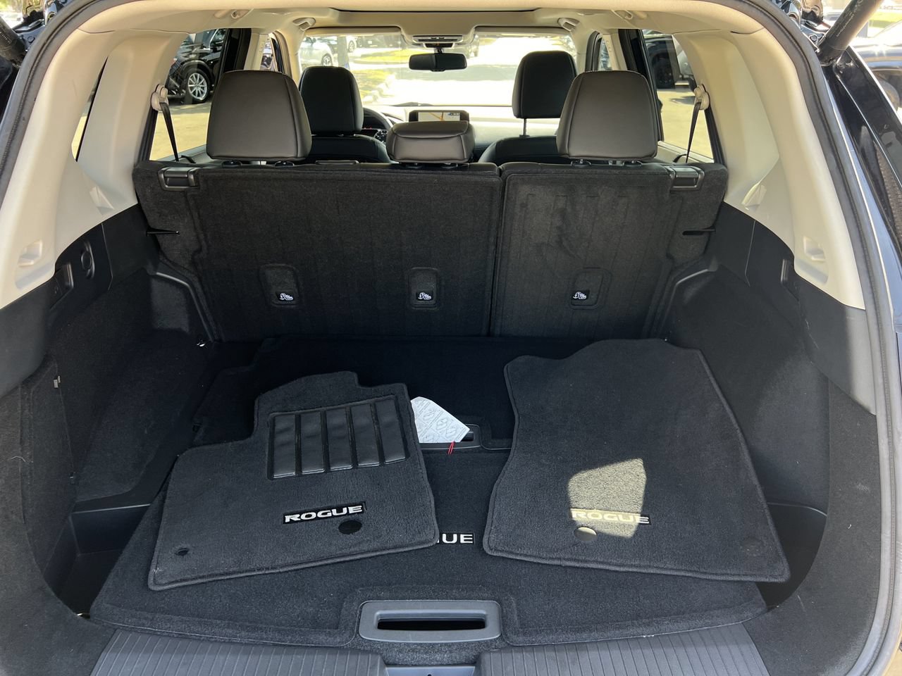 Used 2021 Nissan Rogue SL w/ Premium Package FWD image 25