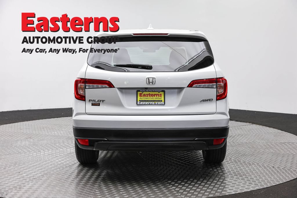 Used 2021 Honda Pilot EX image 6