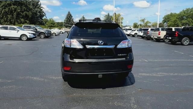 Used 2012 Lexus RX 450h AWD w/ Premium Pkg image 7