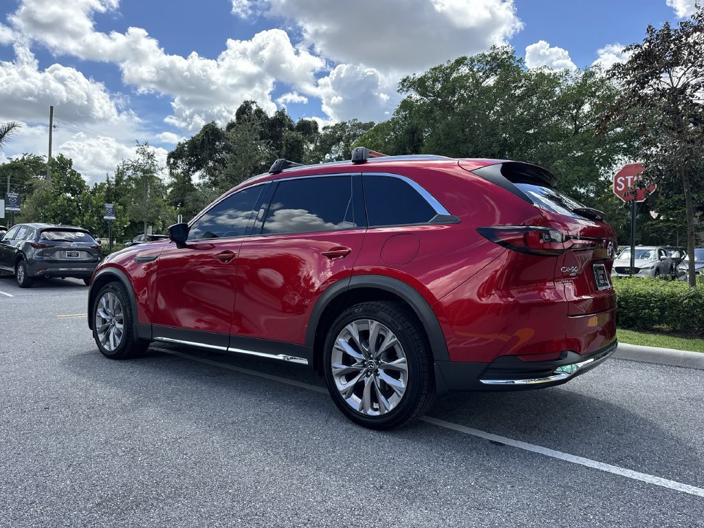 Certified 2024 MAZDA CX-90 3.3 Turbo w/ Premium Plus Pkg AWD/4WD image 26