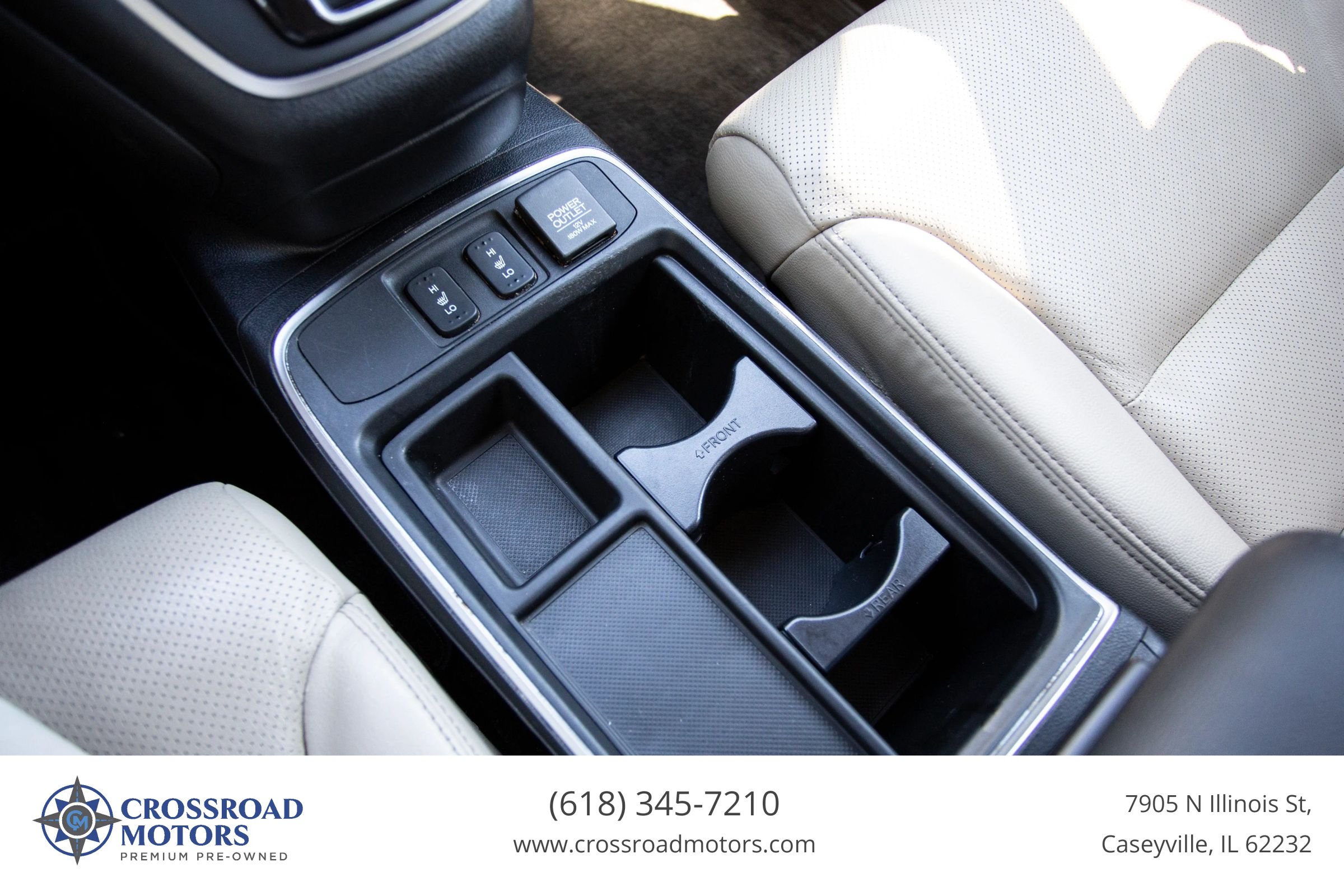 Used 2015 Honda CR-V EX-L image 43