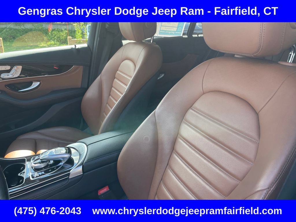 Used 2019 Mercedes-Benz GLC 300 4MATIC Coupe image 51
