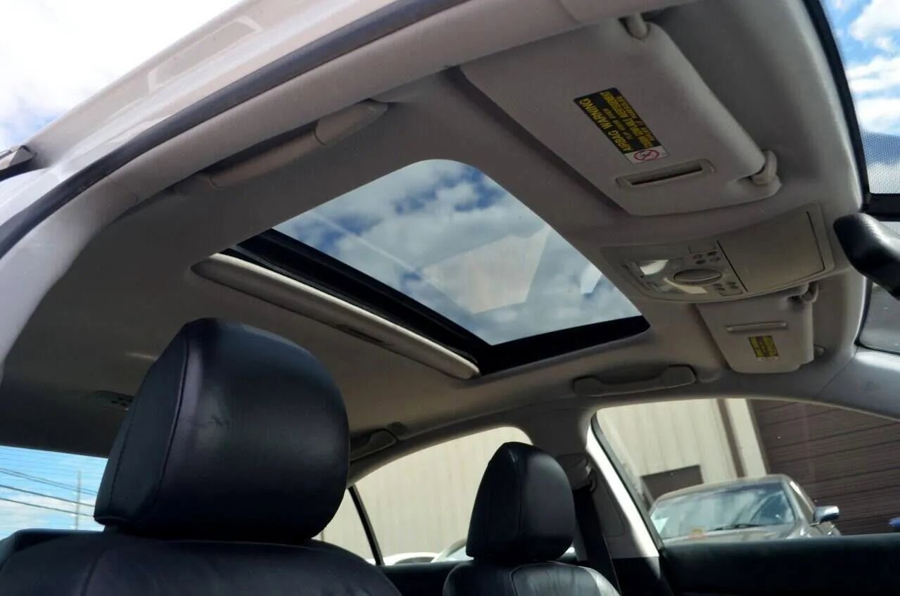 Used 2008 Lexus IS 250 IS 250 Sport Sedan 4D image 32