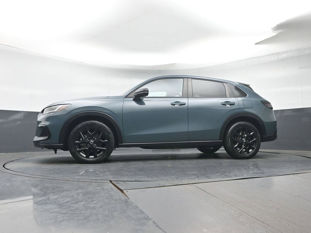 Certified 2024 Honda HR-V Sport image 25