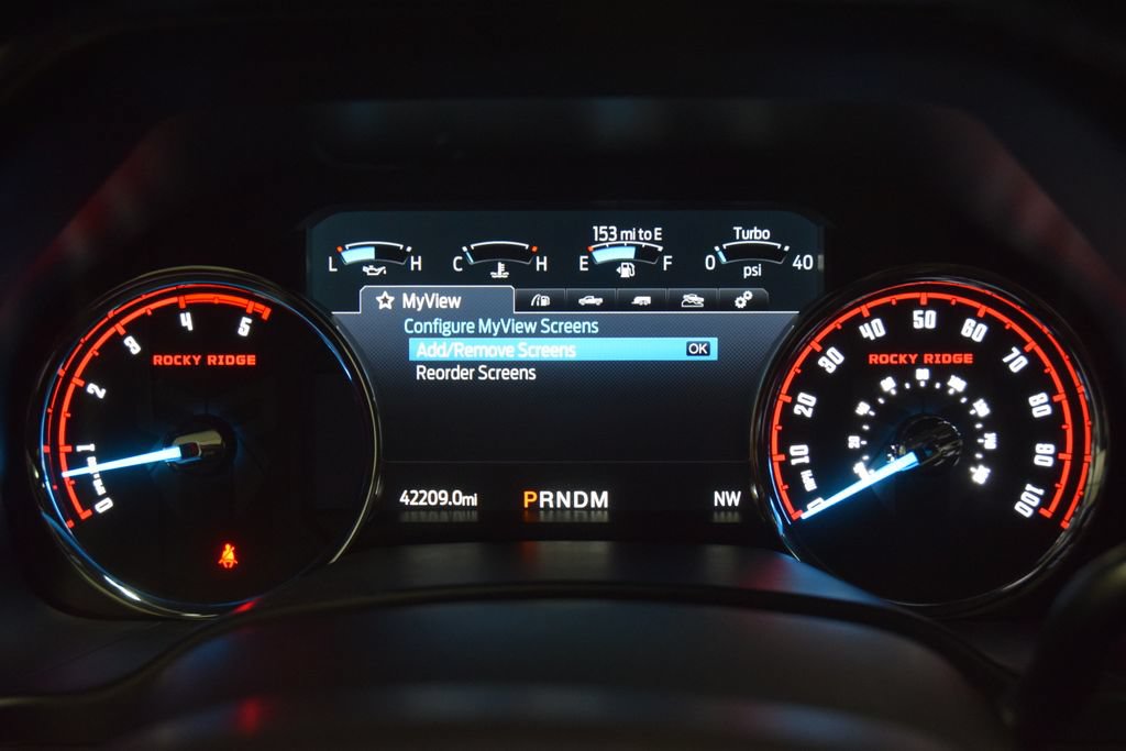 Used 2022 Ford F250 Lariat w/ Black Appearance Package AWD/4WD image 60