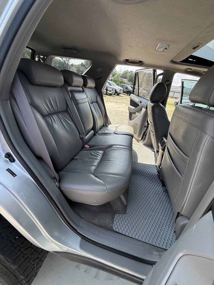 Used 2008 Toyota 4Runner Sport RWD image 12