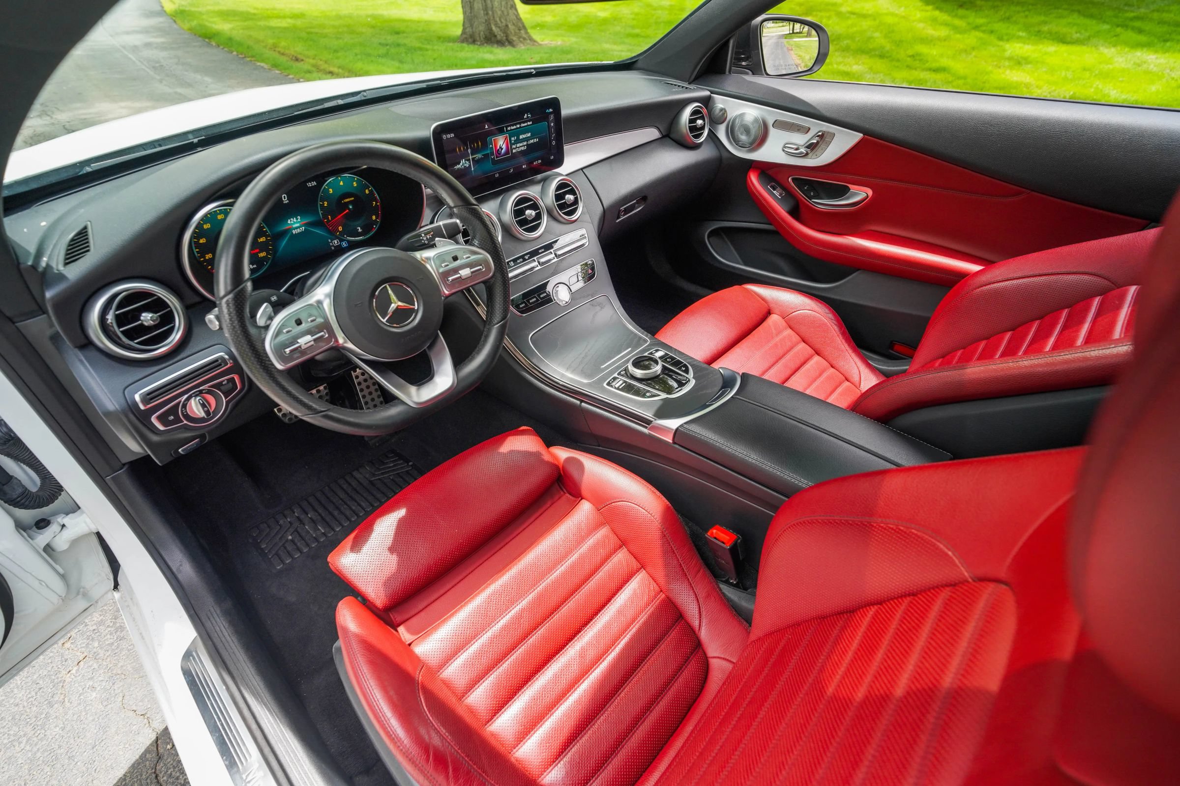 Used 2019 Mercedes-Benz C 300 Coupe image 12