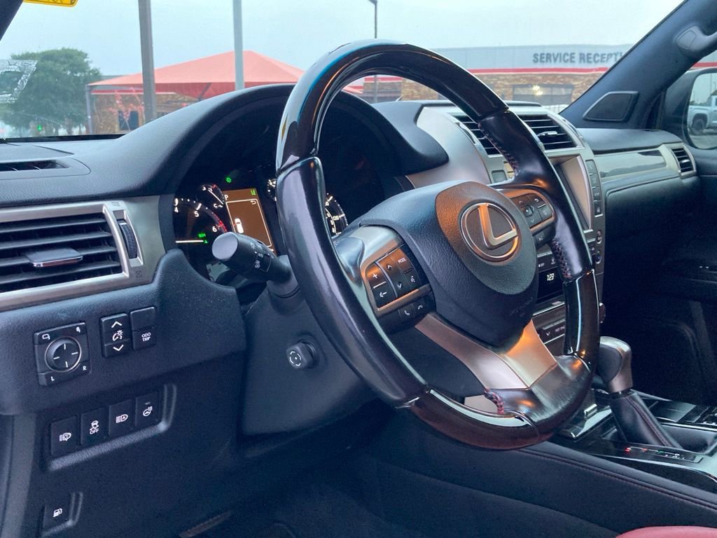 Used 2021 Lexus GX 460 Premium AWD/4WD image 9