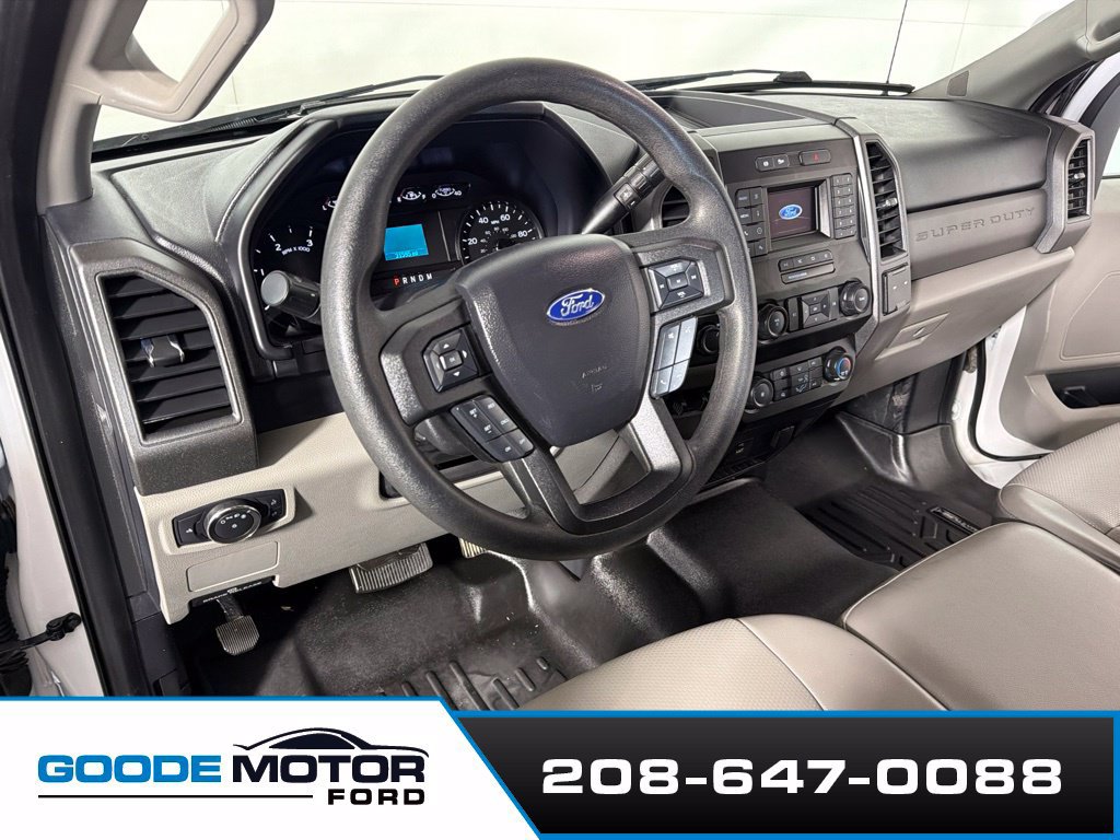 Certified 2020 Ford F350 XL w/ Power Equipment Group AWD/4WD image 9