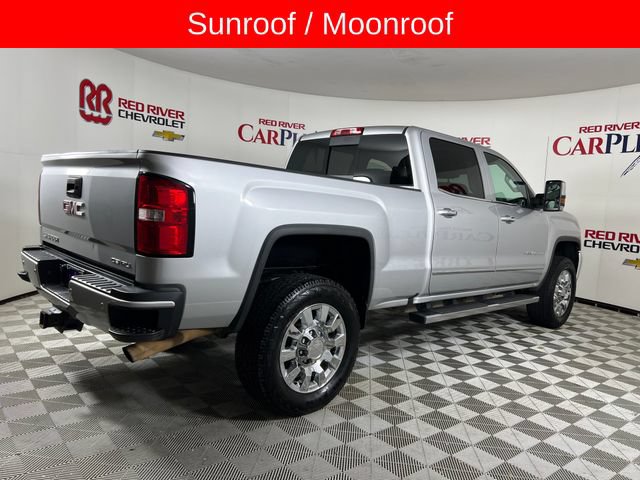 Used 2018 GMC Sierra 2500 Denali AWD/4WD image 9