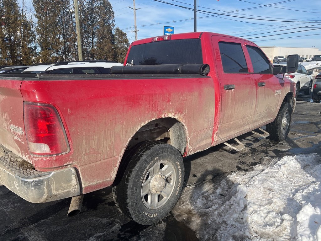 Used 2017 RAM 2500 Tradesman w/ Chrome Appearance Group image 5