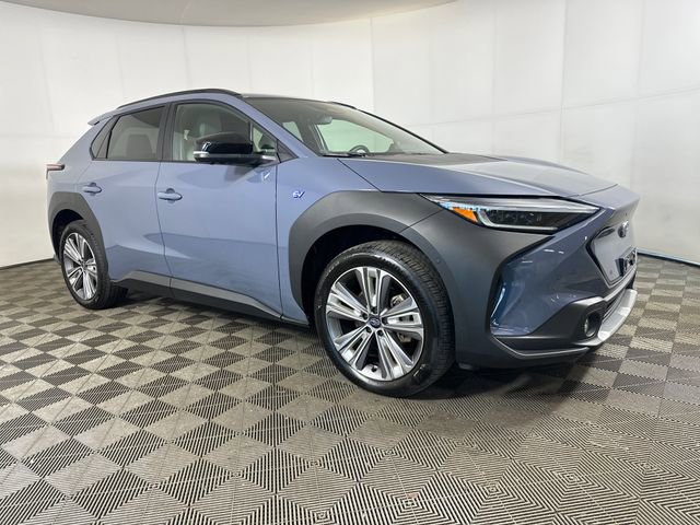 Used 2023 Subaru Solterra AWD image 2