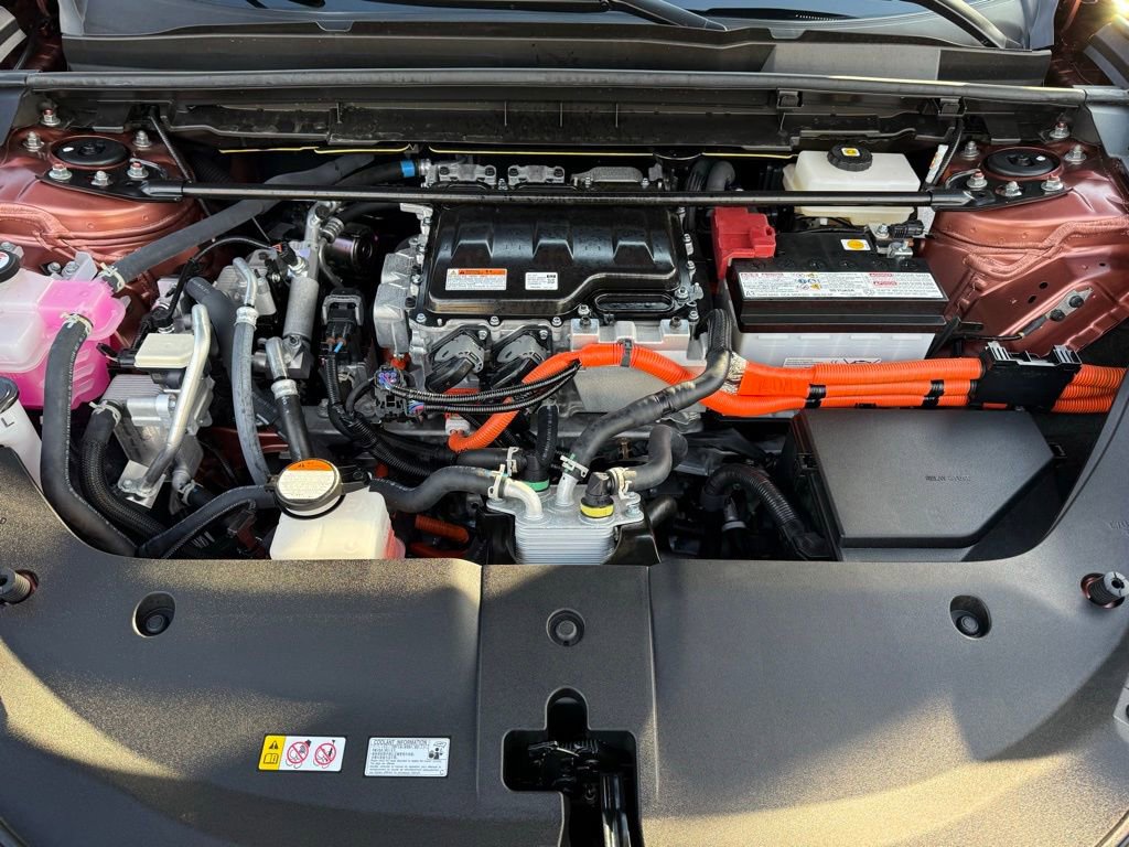 Certified 2025 Lexus RZ 450e image 20