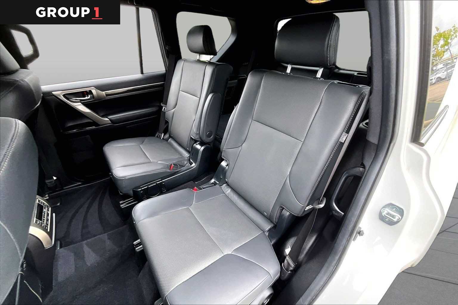 Certified 2021 Lexus GX 460 Premium AWD/4WD image 18