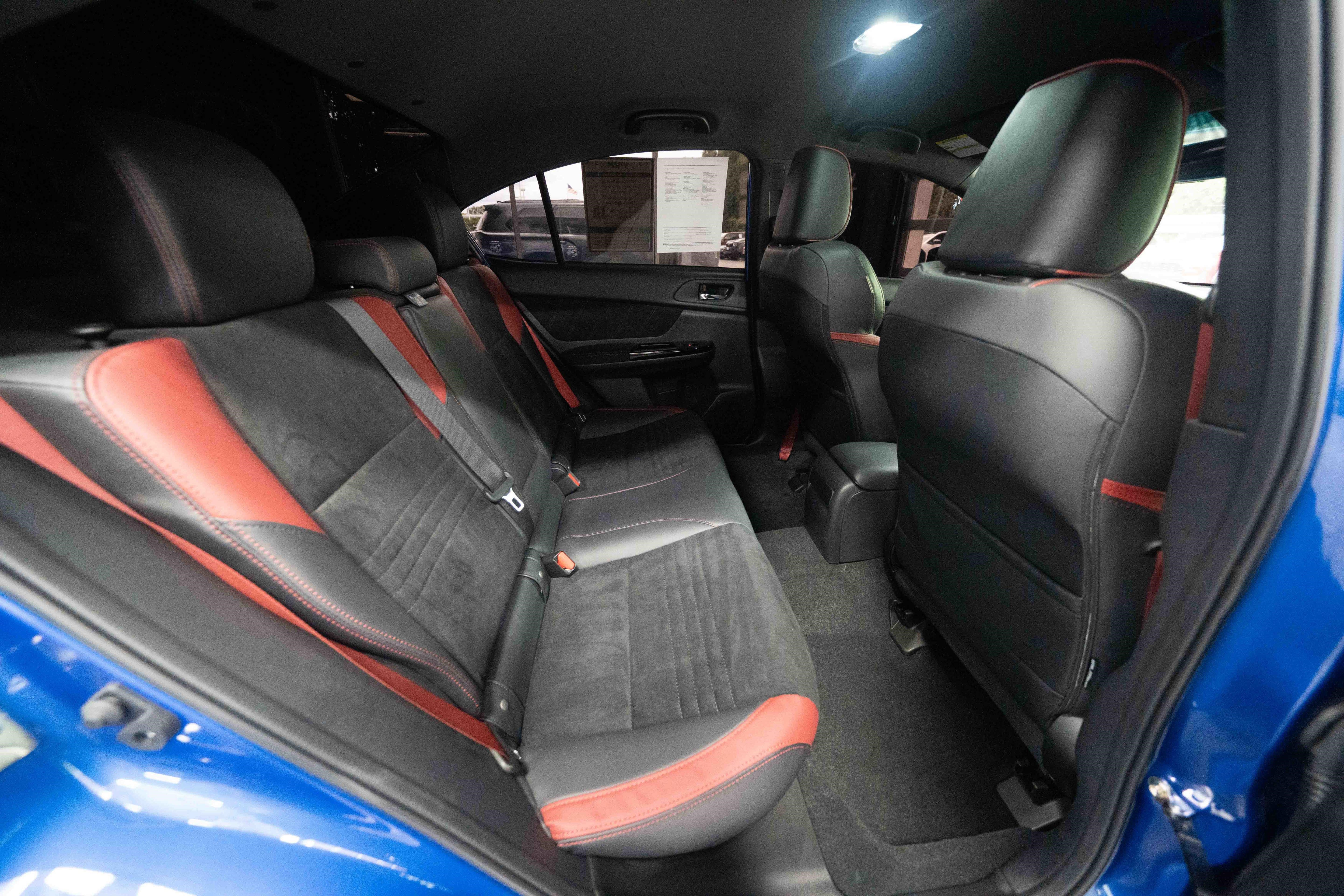Used 2021 Subaru WRX STI AWD/4WD image 24