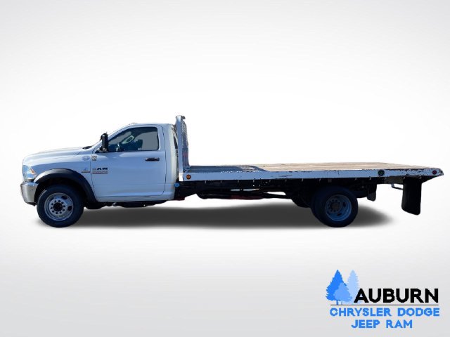 Used 2014 RAM 5500 Tradesman w/ Power & Remote Entry Group RWD image 2