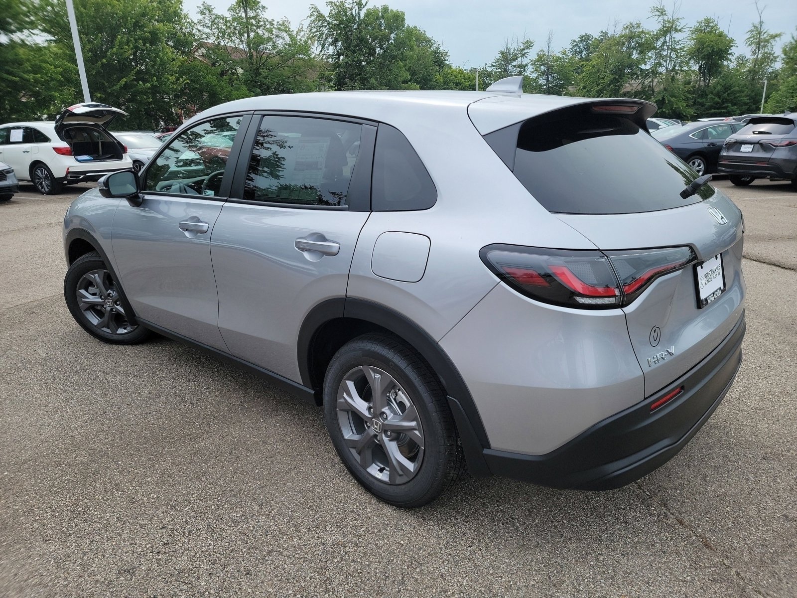 New 2026 Honda HR-V LX image 17