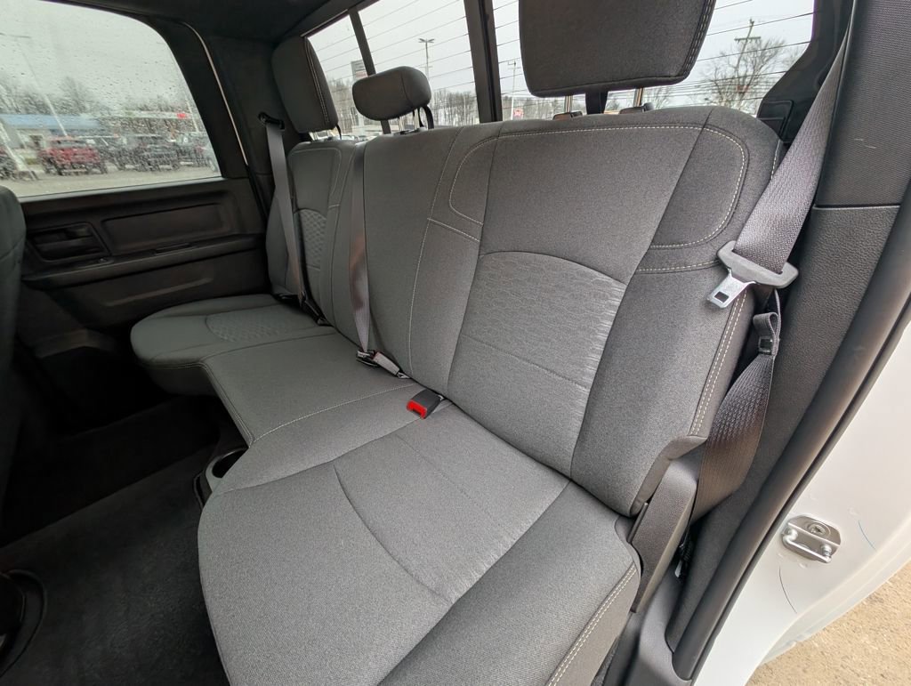 New 2026 RAM 2500 Tradesman image 17